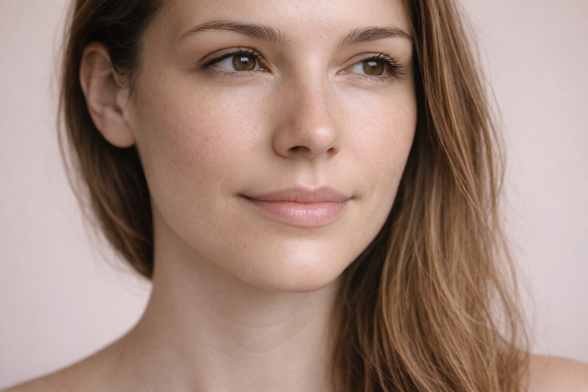 After Hydrafacial